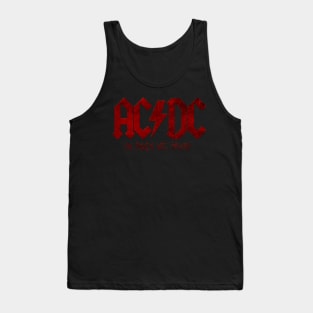 acdc Tank Top